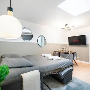 Monaco 5mn A Pied - Hypercentre - Ar Appartement